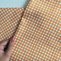 Canvas Twill / PE Twill 20 | Gingham 24 1CM