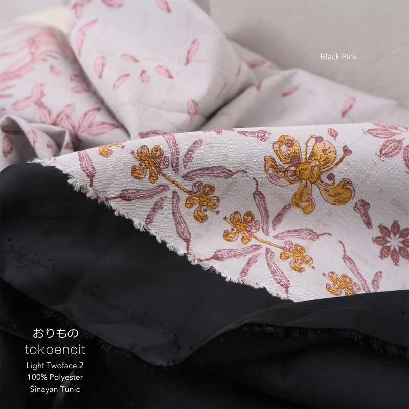 Light Twoface 2 | Sinayan Tunic