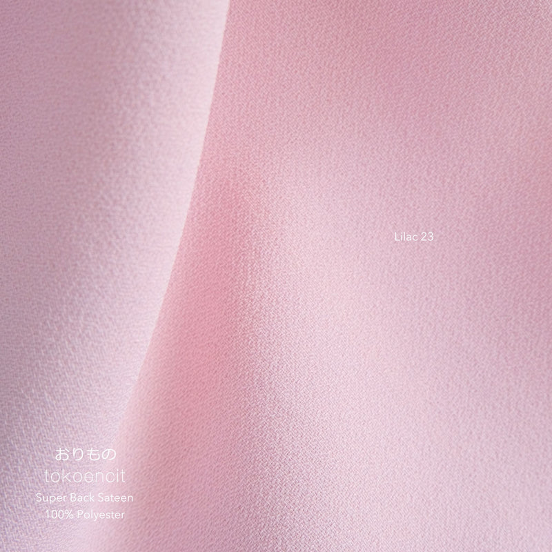 Super Back Sateen | Solid