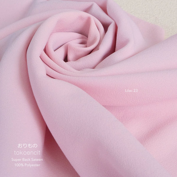 Super Back Sateen | Solid