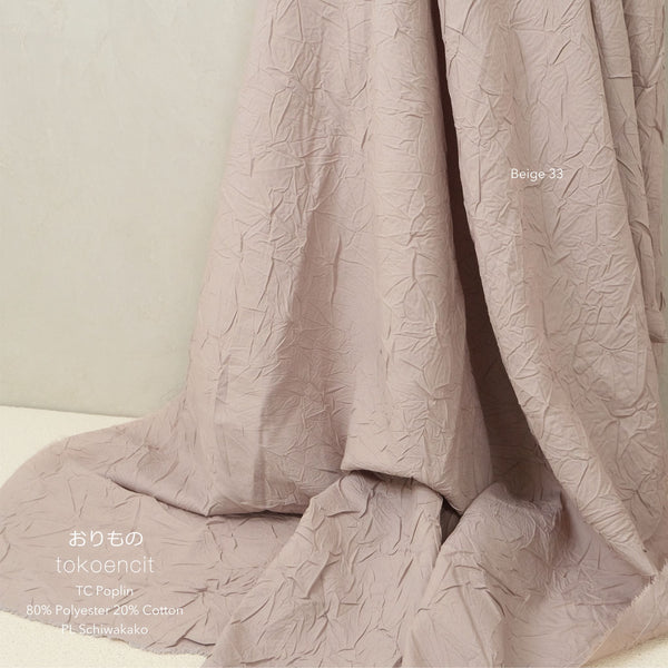 TC Poplin | PL Schiwakako