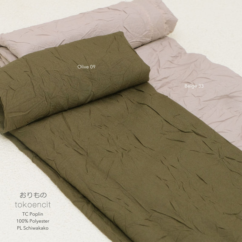TC Poplin | PL Schiwakako