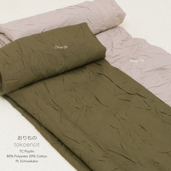 TC Poplin | PL Schiwakako
