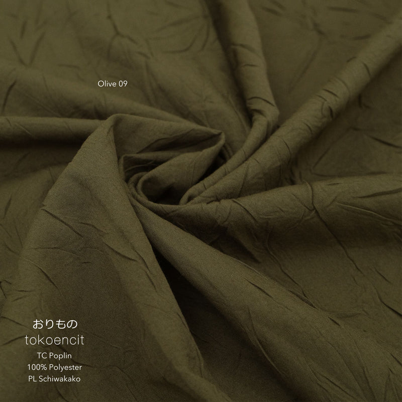 TC Poplin | PL Schiwakako