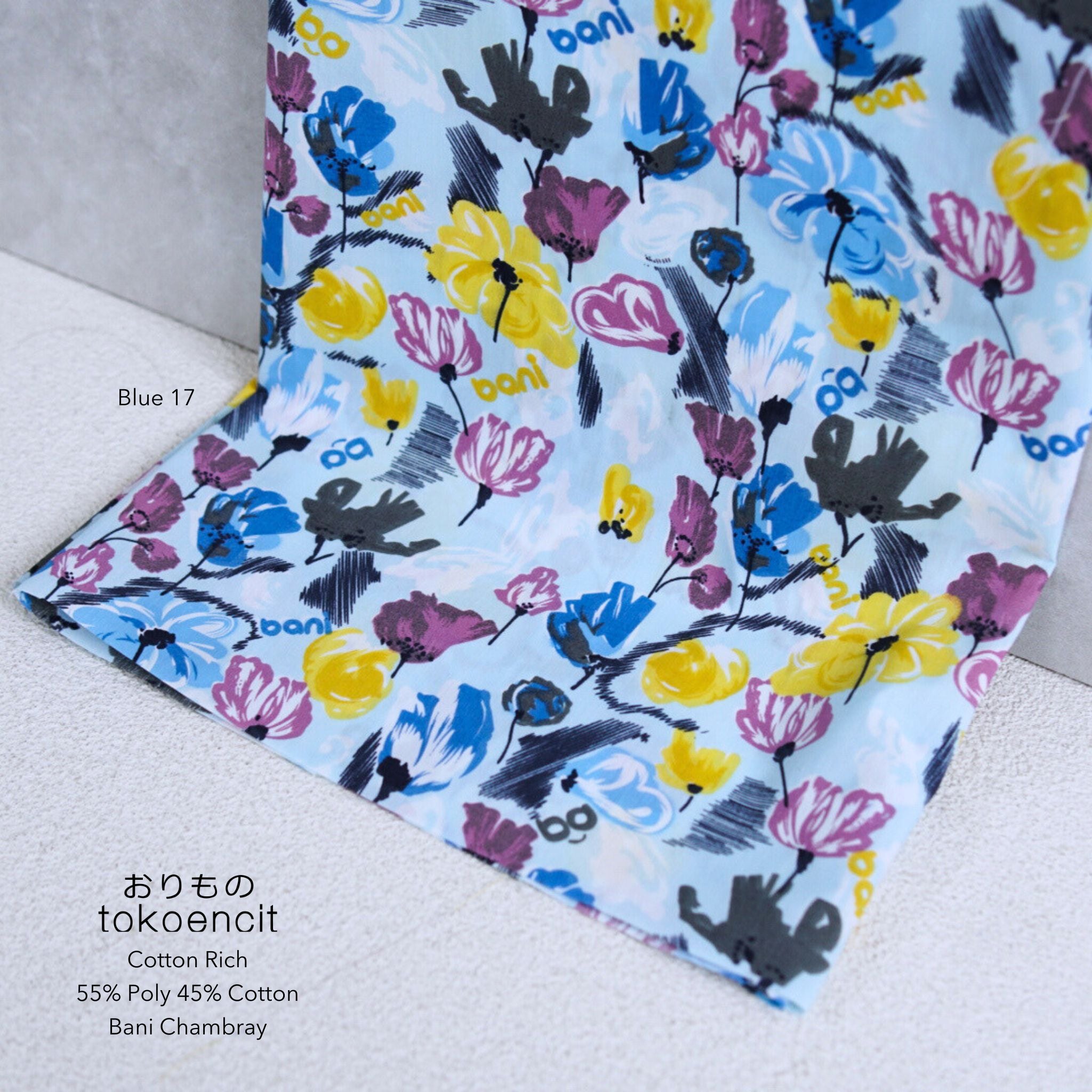 Cotton Rich | Bani Chambray