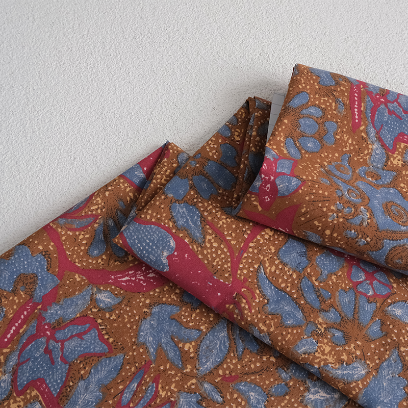 Cotton Rich | Batik Angsa Brown