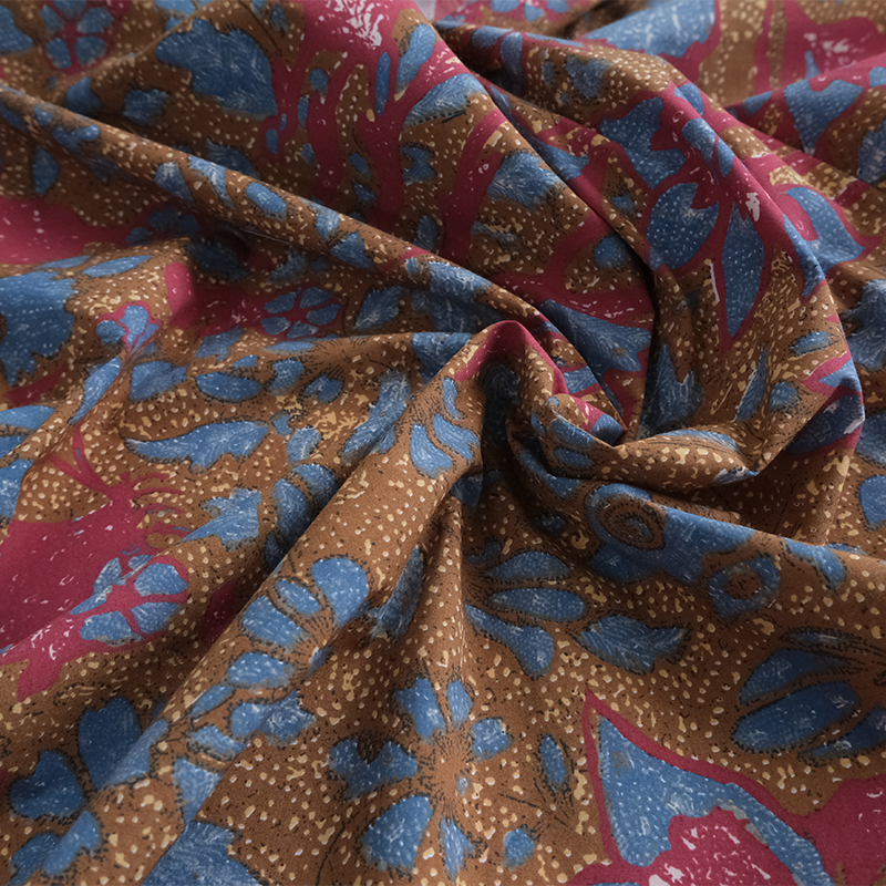 Cotton Rich | Batik Angsa Brown