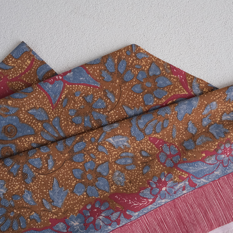 Cotton Rich | Batik Angsa Brown