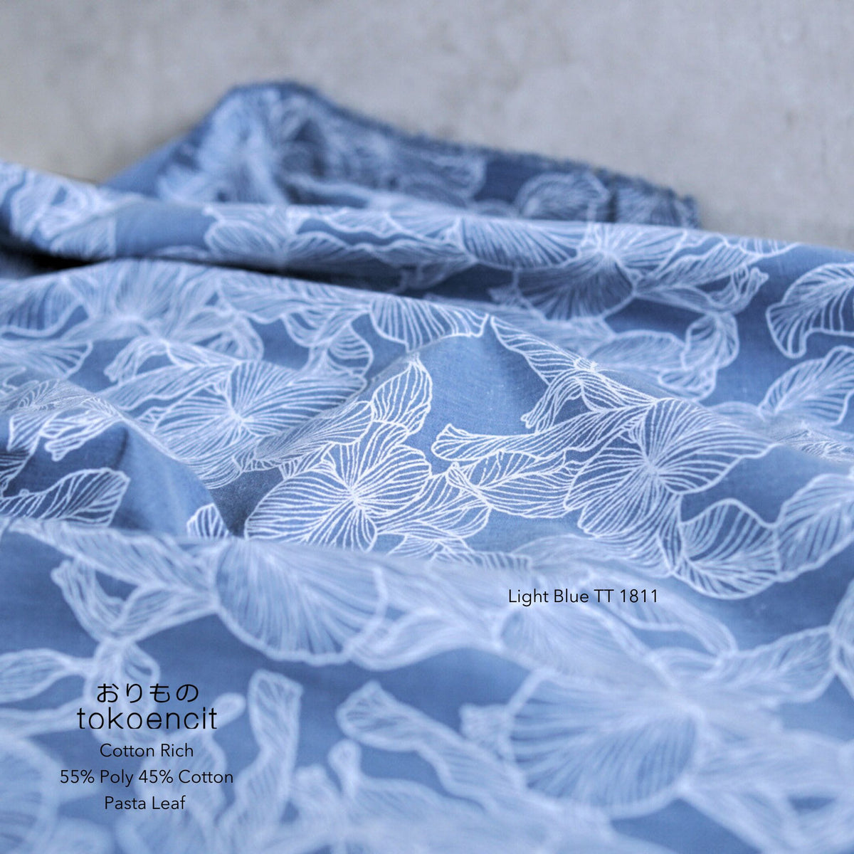 Cotton Rich | Pasta Leaf