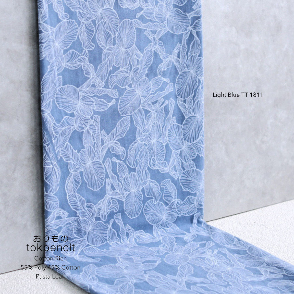 Cotton Rich | Pasta Leaf