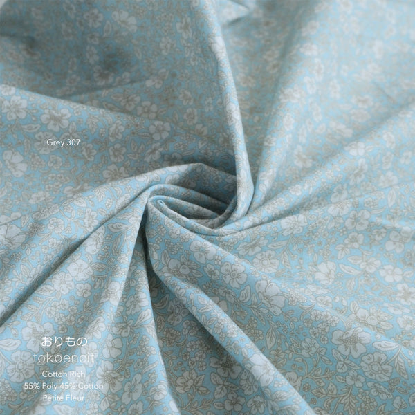 Cotton Rich | Petite Fleur