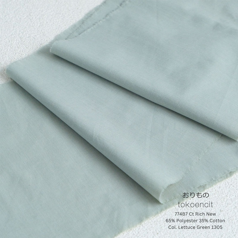 Cotton Rich | Solid