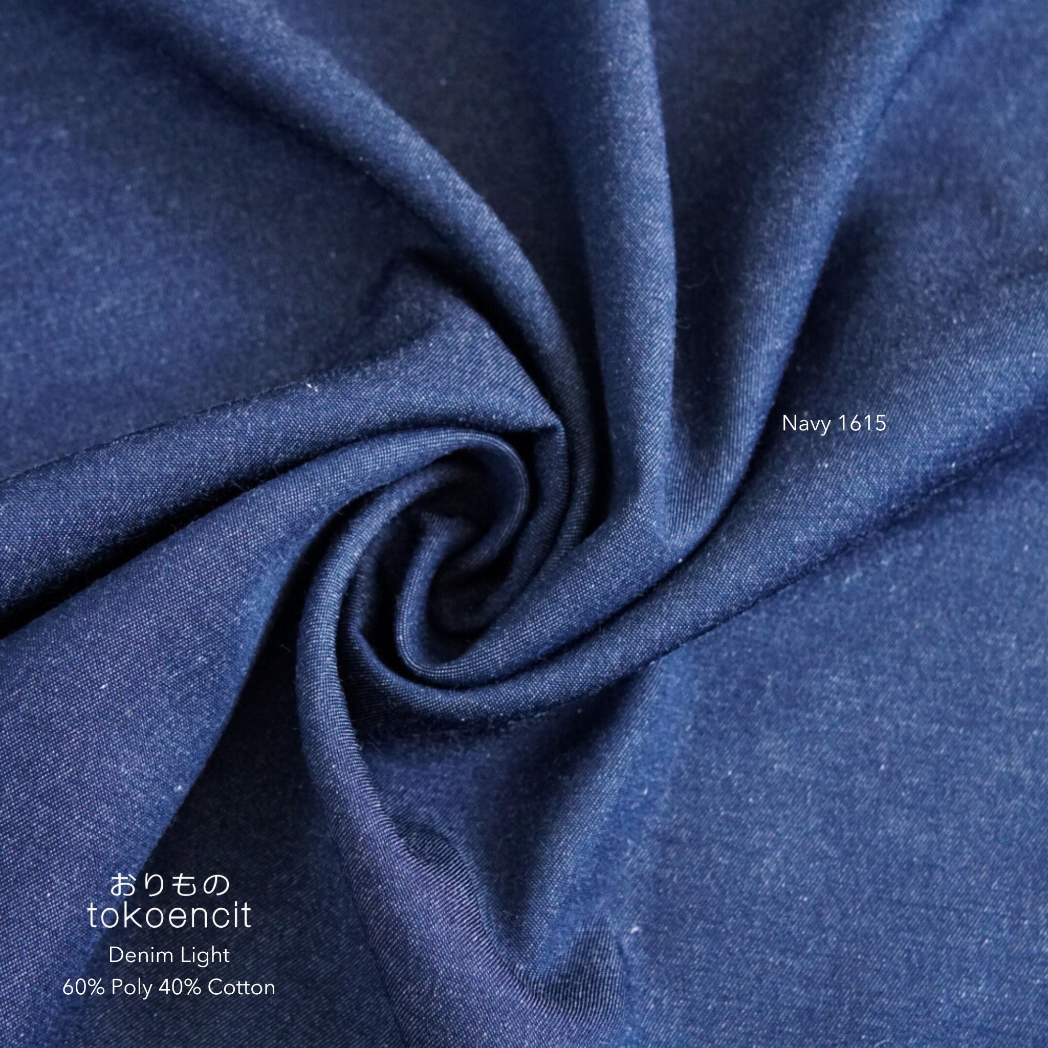 Denim Light | Solid