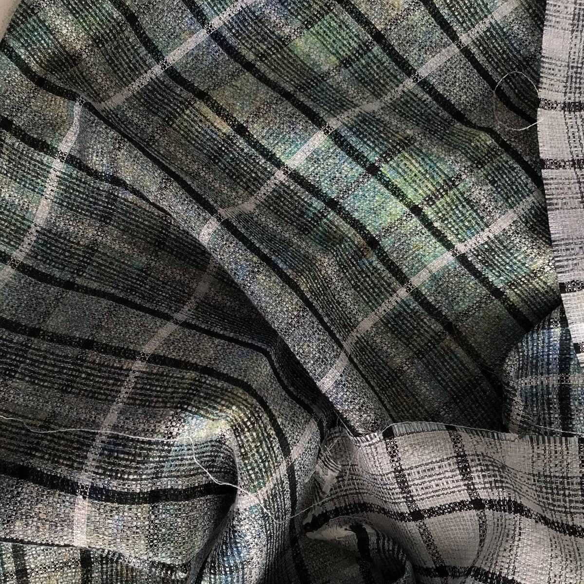 Tweed | Onyx Grungy