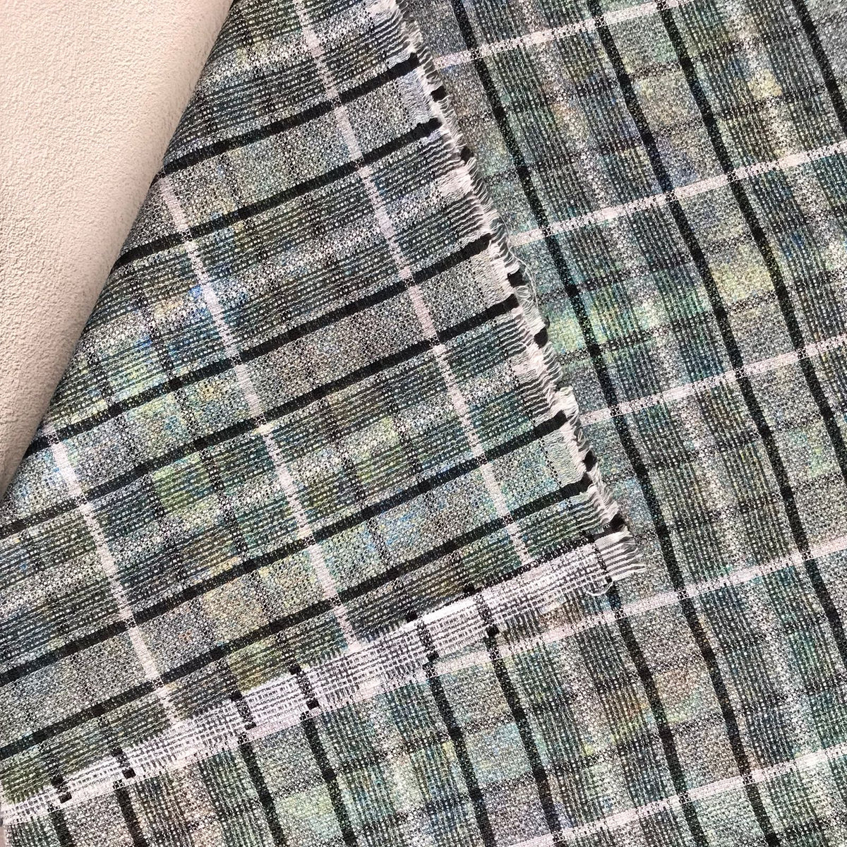 Tweed | Onyx Grungy