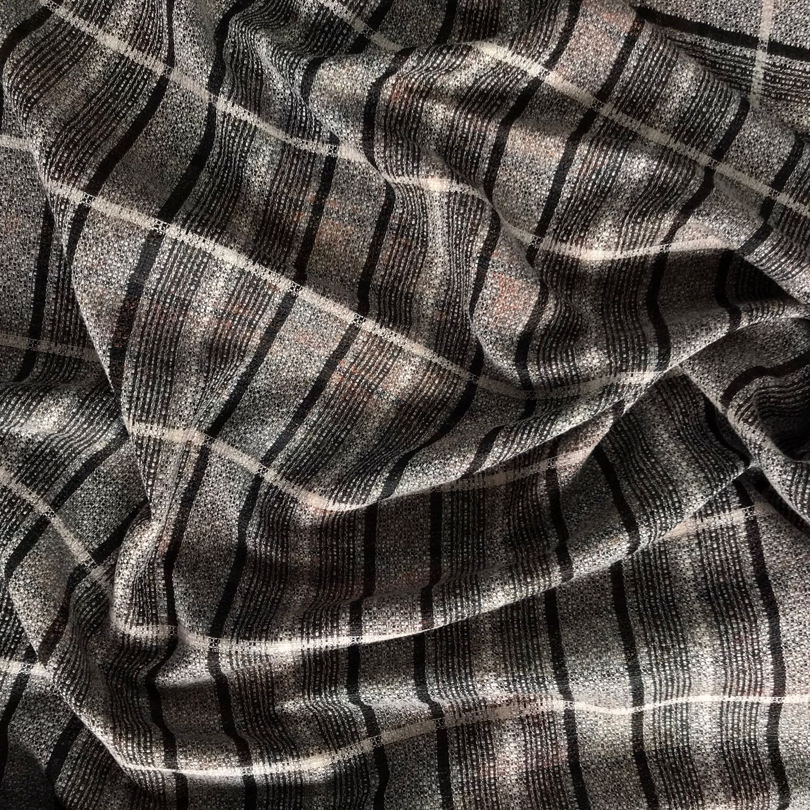 Tweed | Onyx Grungy