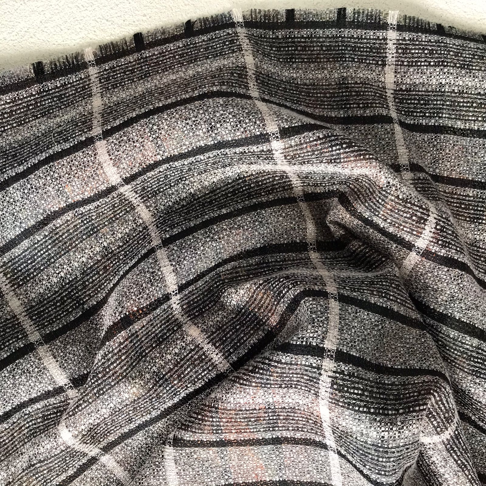 Tweed | Onyx Grungy