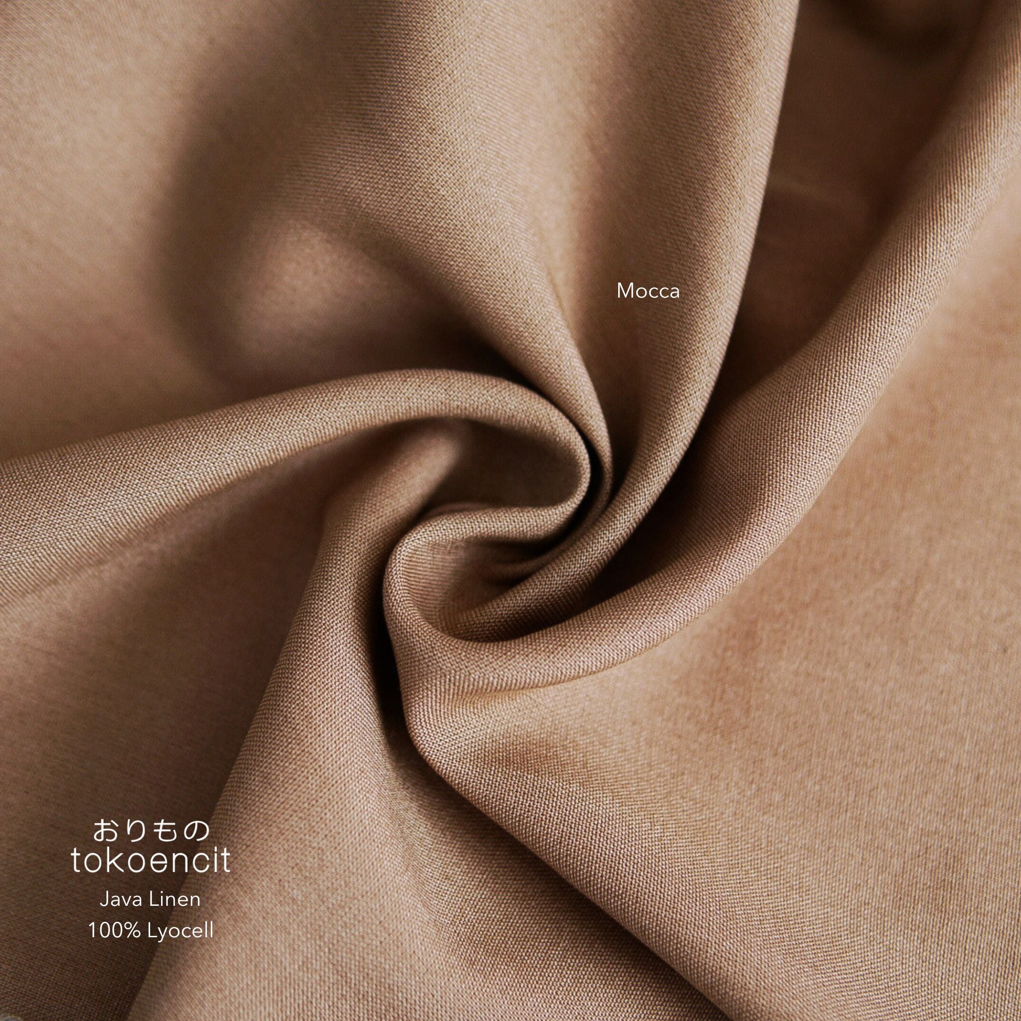 Java Linen | Solid
