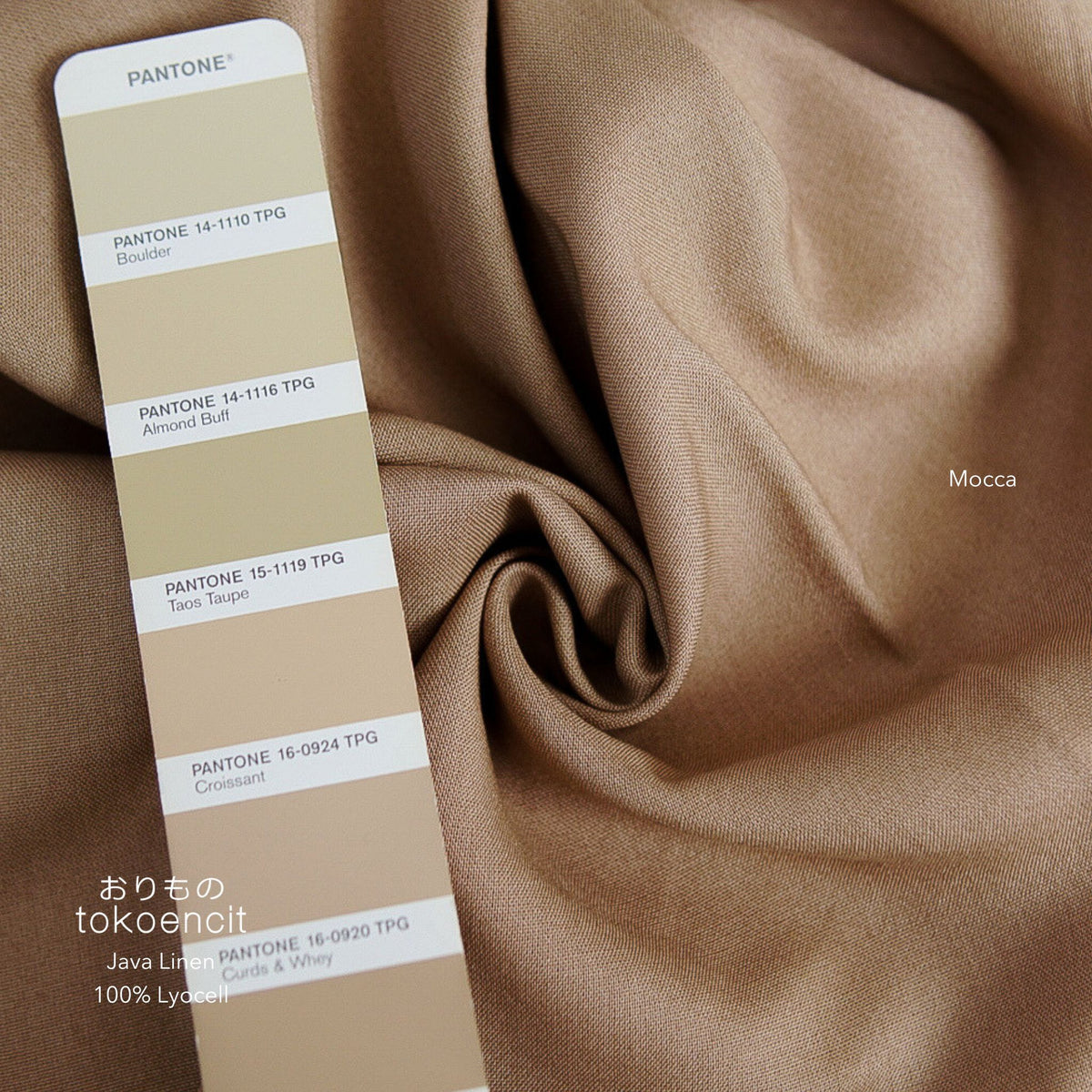 Java Linen | Solid