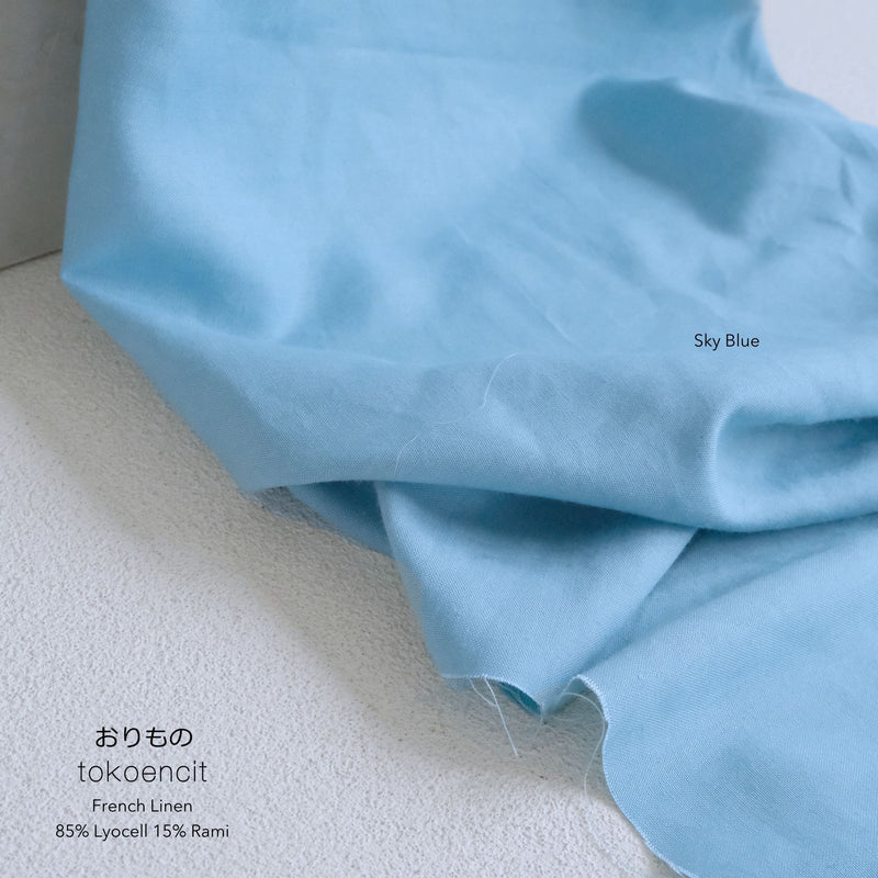 French Linen | Solid