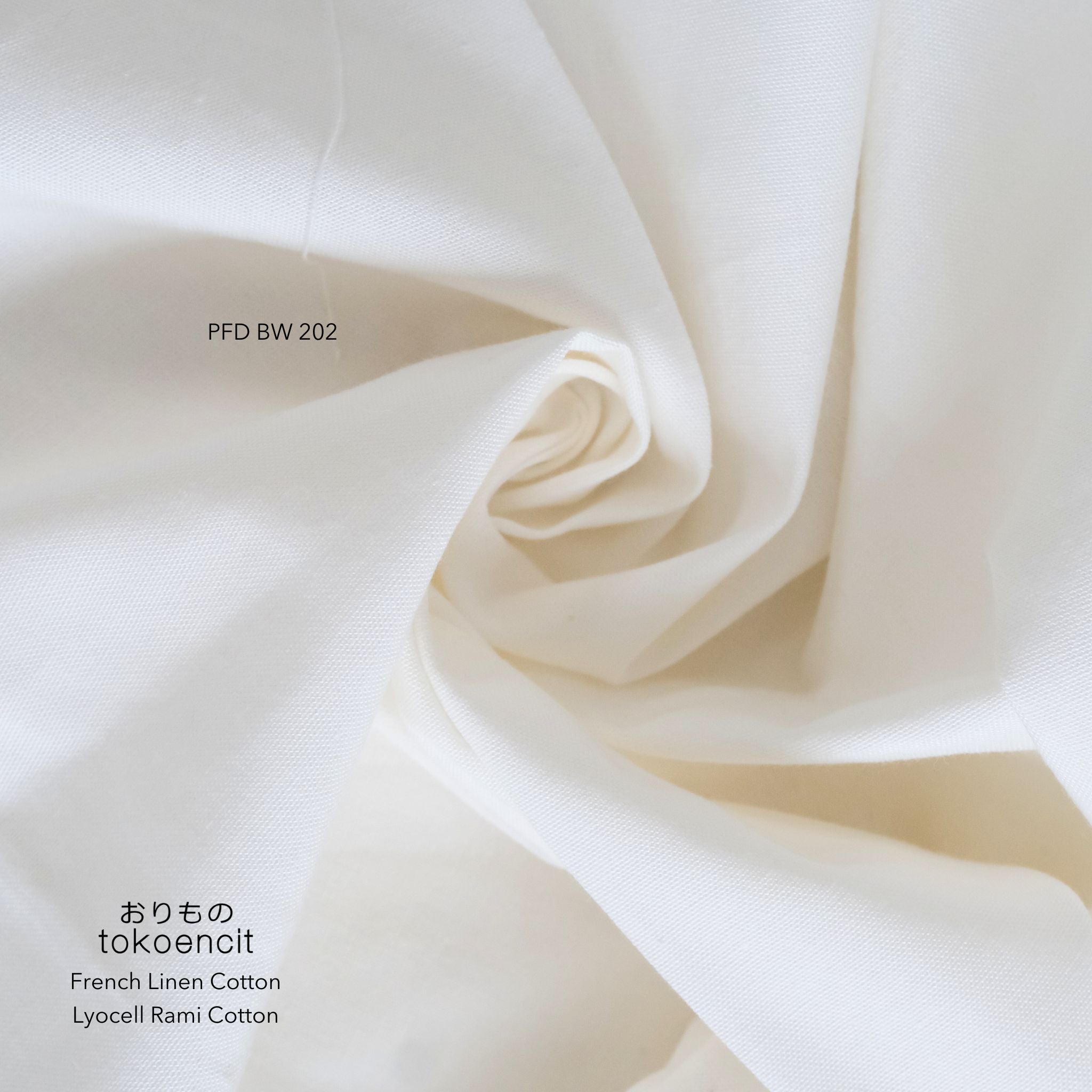 French Linen Cotton | Solid