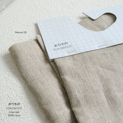 Linen 6x6 | Solid