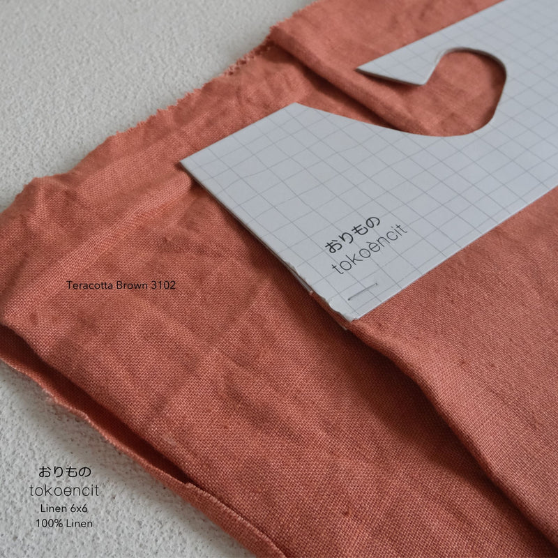 Linen 6x6 | Solid