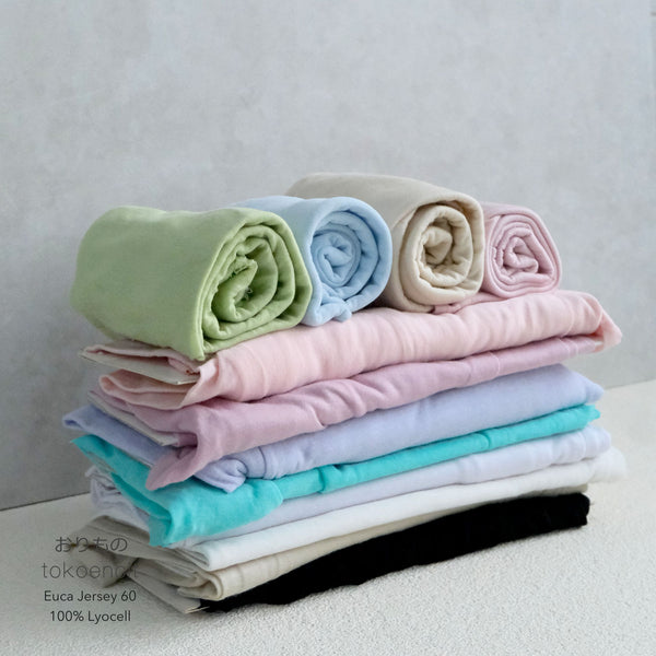Euca Jersey 60 | Solid