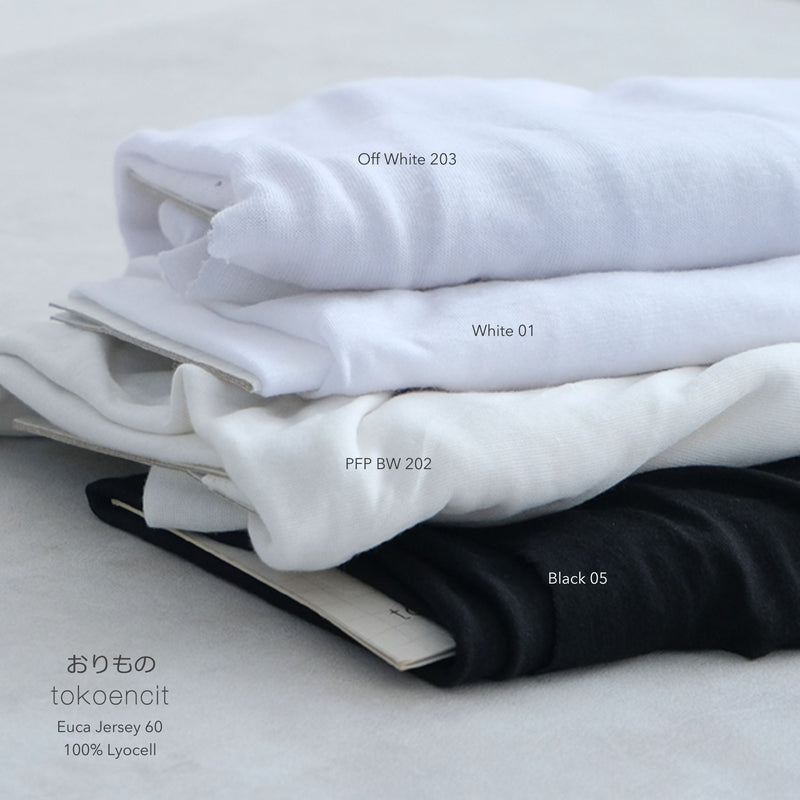 Euca Jersey 60 | Solid