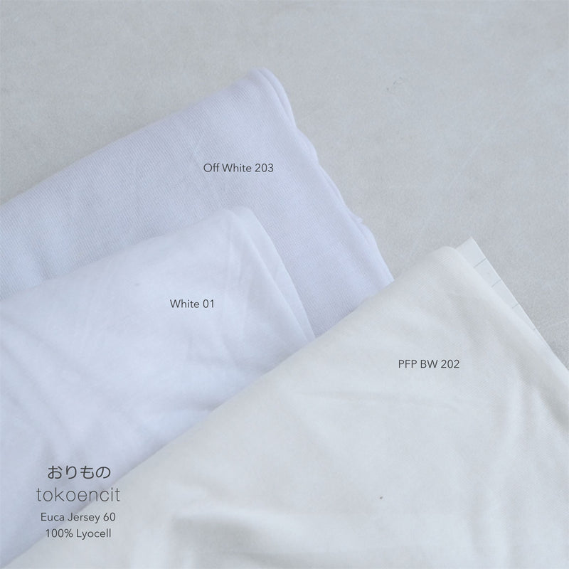 Euca Jersey 60 | Solid