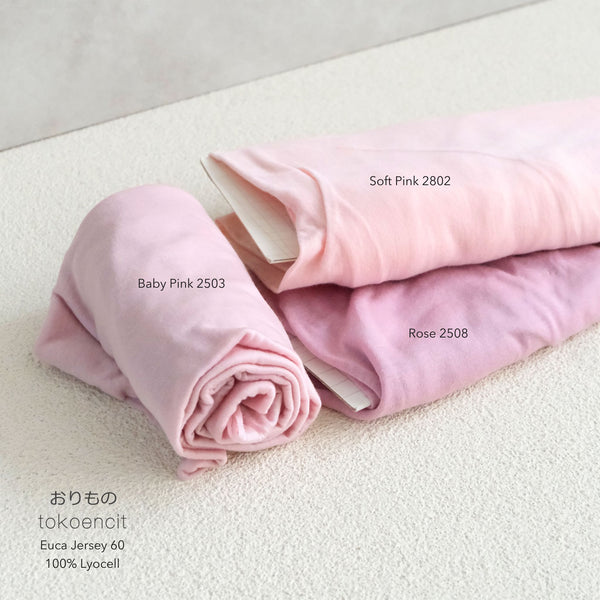 Euca Jersey 60 | Solid