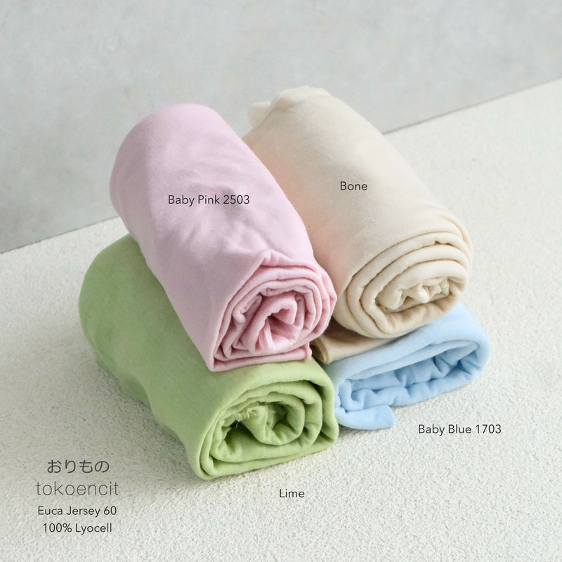 Euca Jersey 60 | Solid