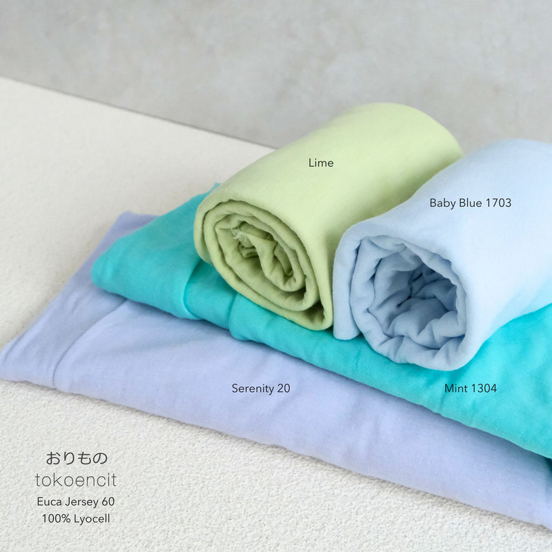 Euca Jersey 60 | Solid