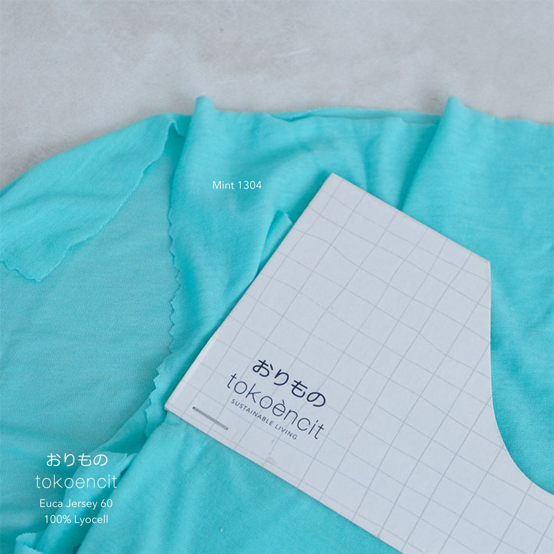 Euca Jersey 60 | Solid
