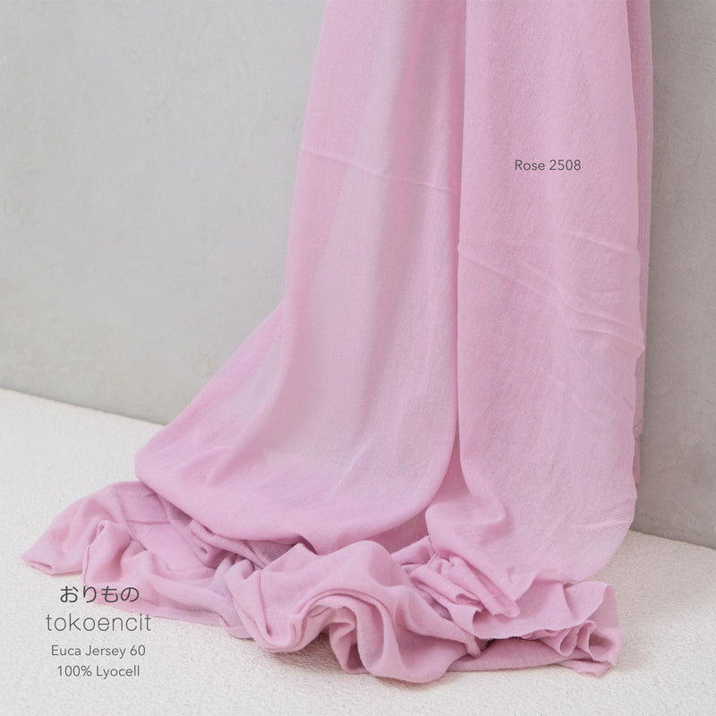 Euca Jersey 60 | Solid