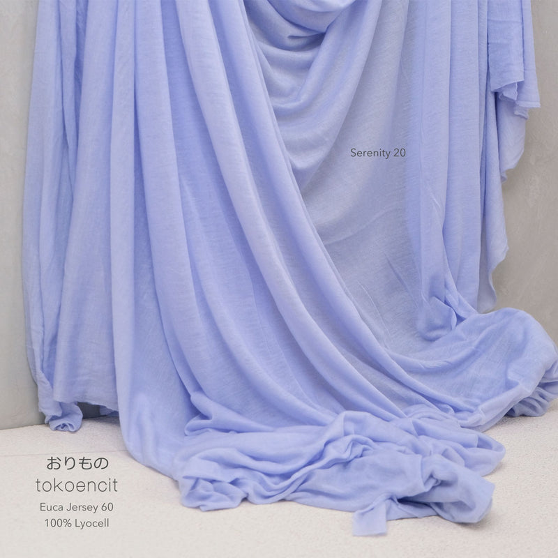 Euca Jersey 60 | Solid