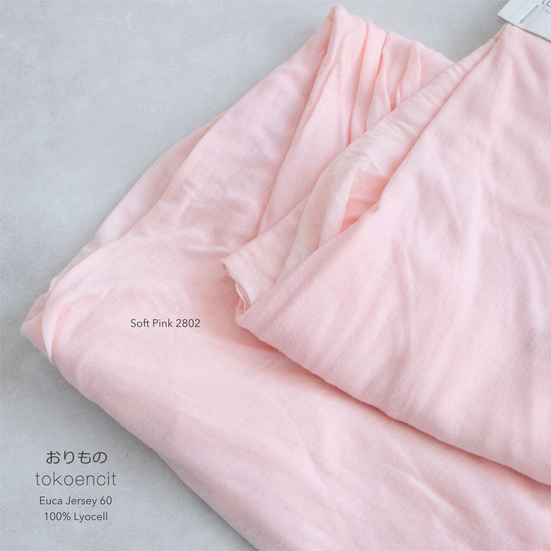 Euca Jersey 60 | Solid