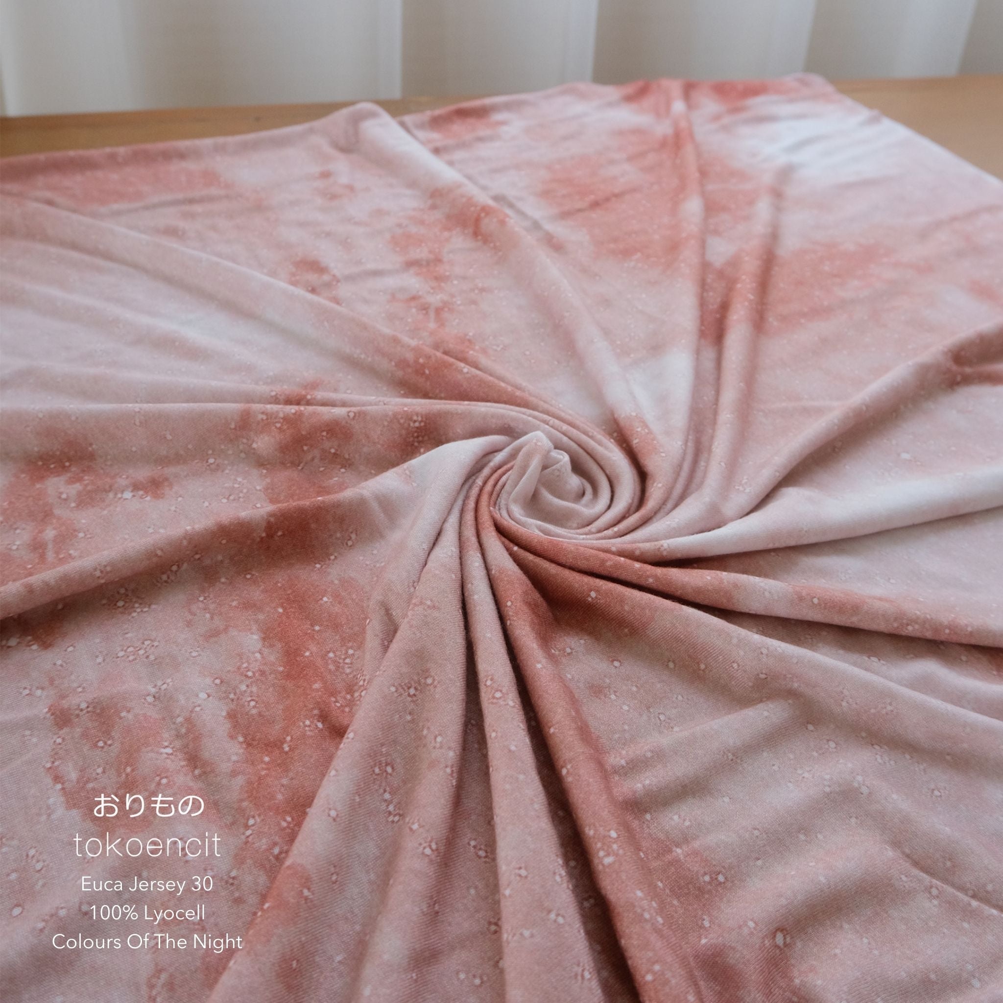 Euca Jersey 30 | Colours Of The Night