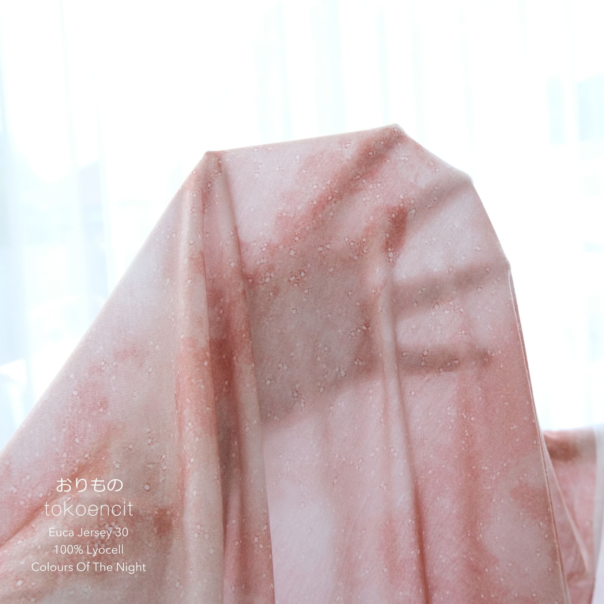 Euca Jersey 30 | Colours Of The Night