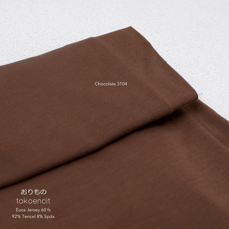 Euca Jersey 60 FS | Solid