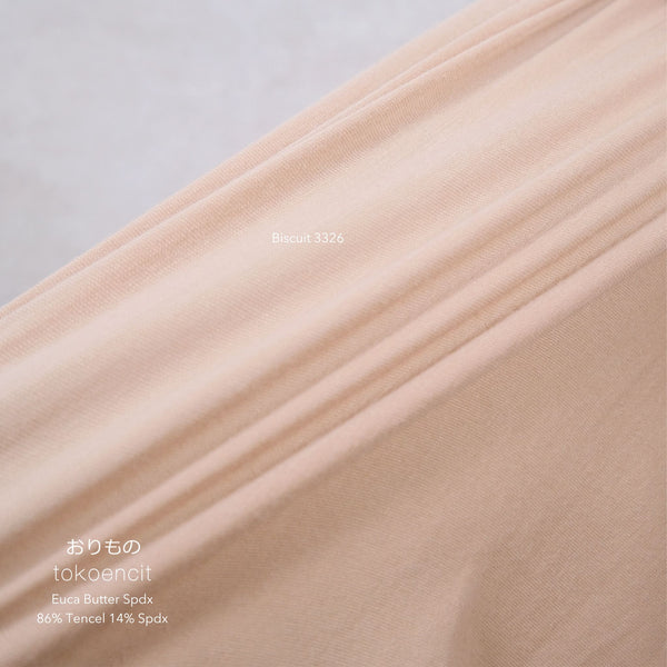 Euca Butter Spdx | Solid