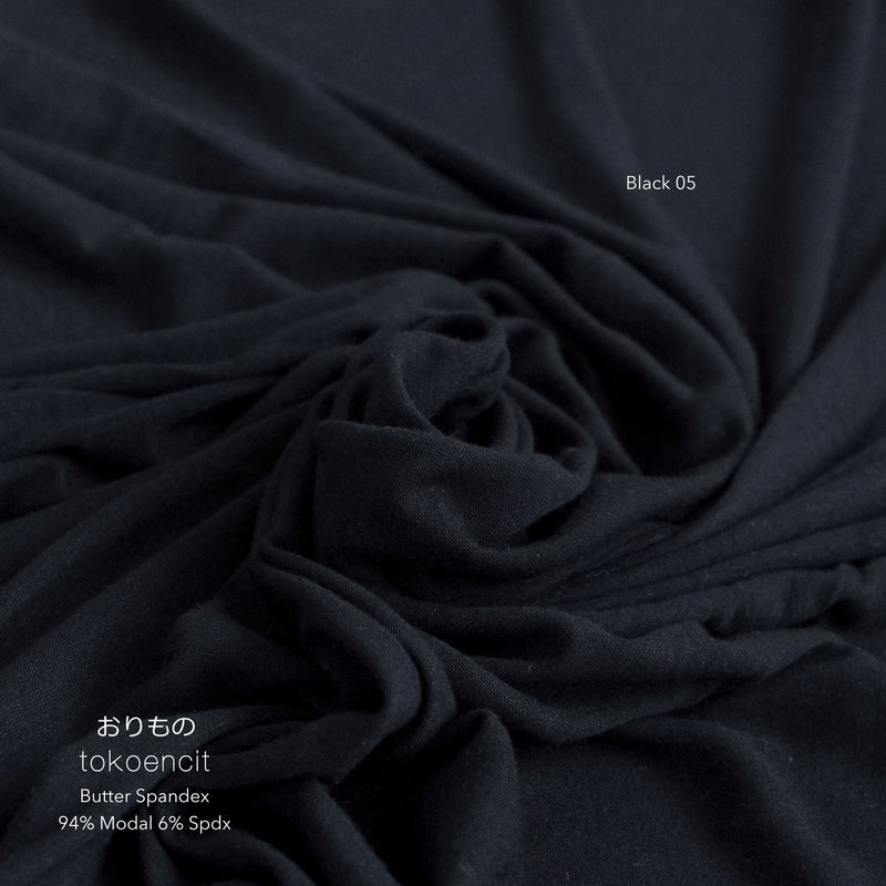 Butter Spandex | Solid