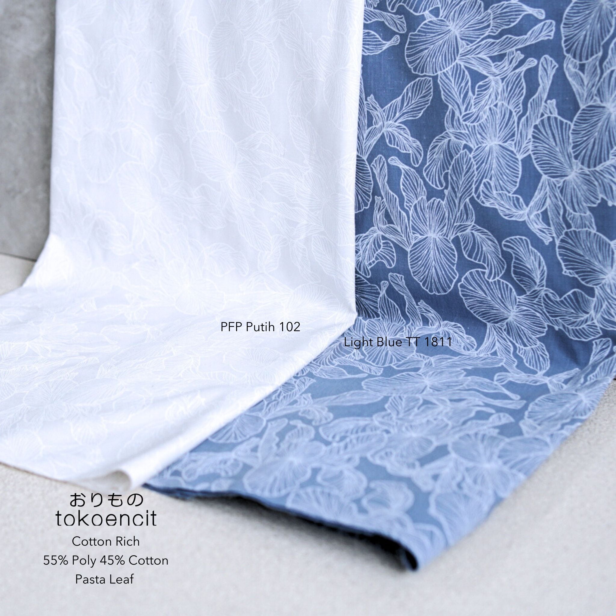 Cotton Rich | Pasta Leaf