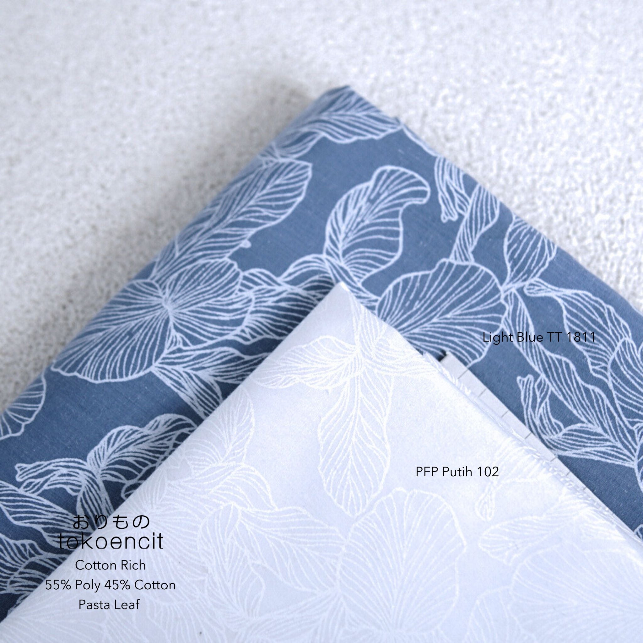Cotton Rich | Pasta Leaf