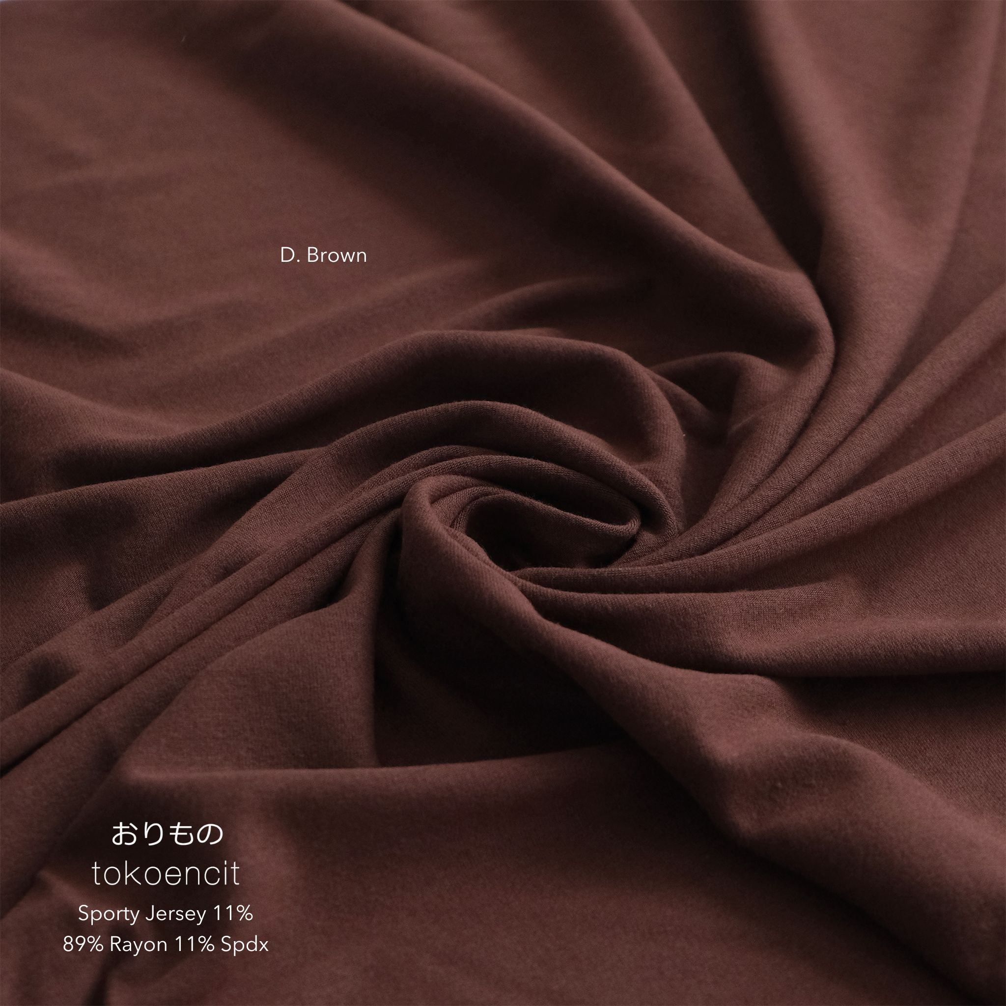 Sporty Jersey 11% | Solid