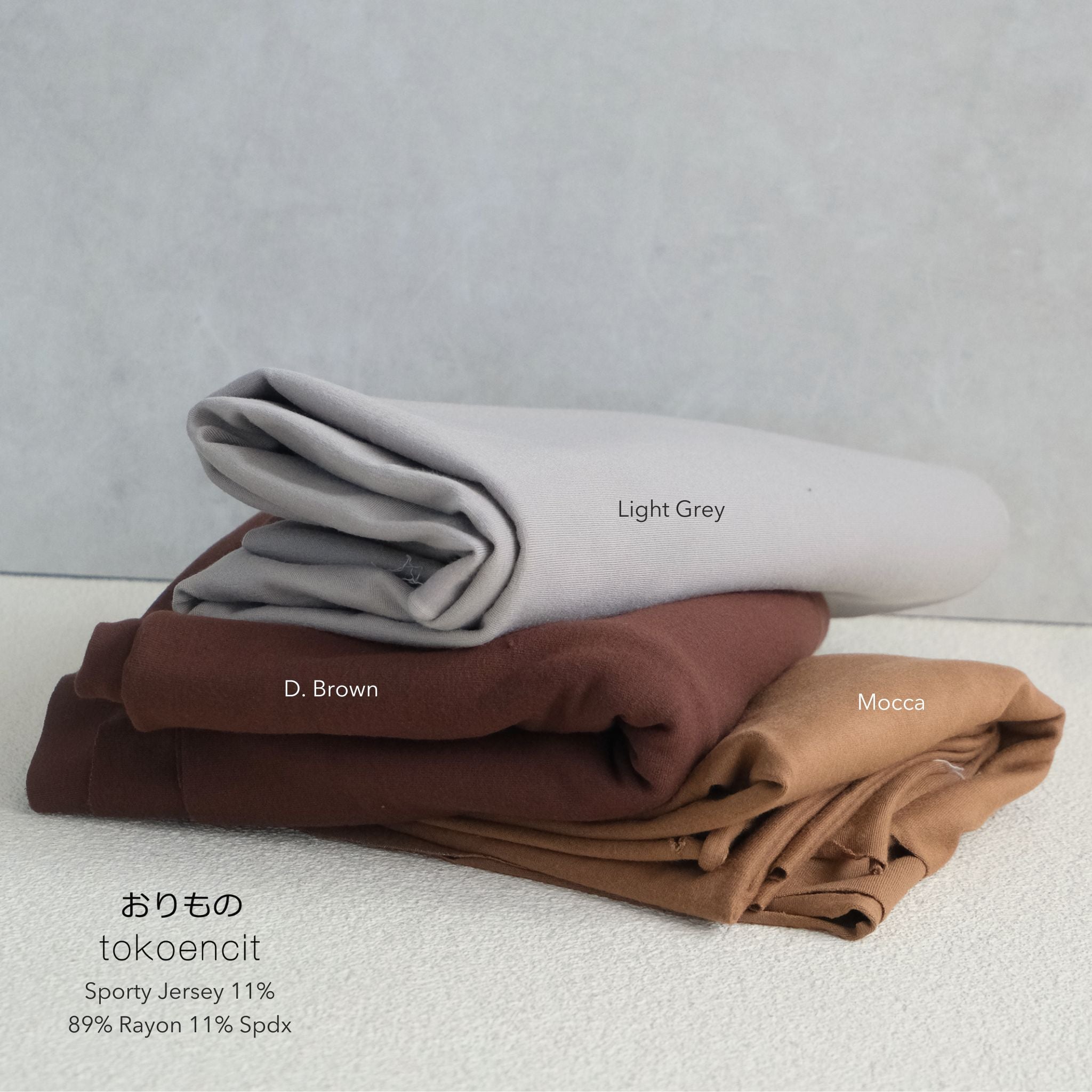 Sporty Jersey 11% | Solid