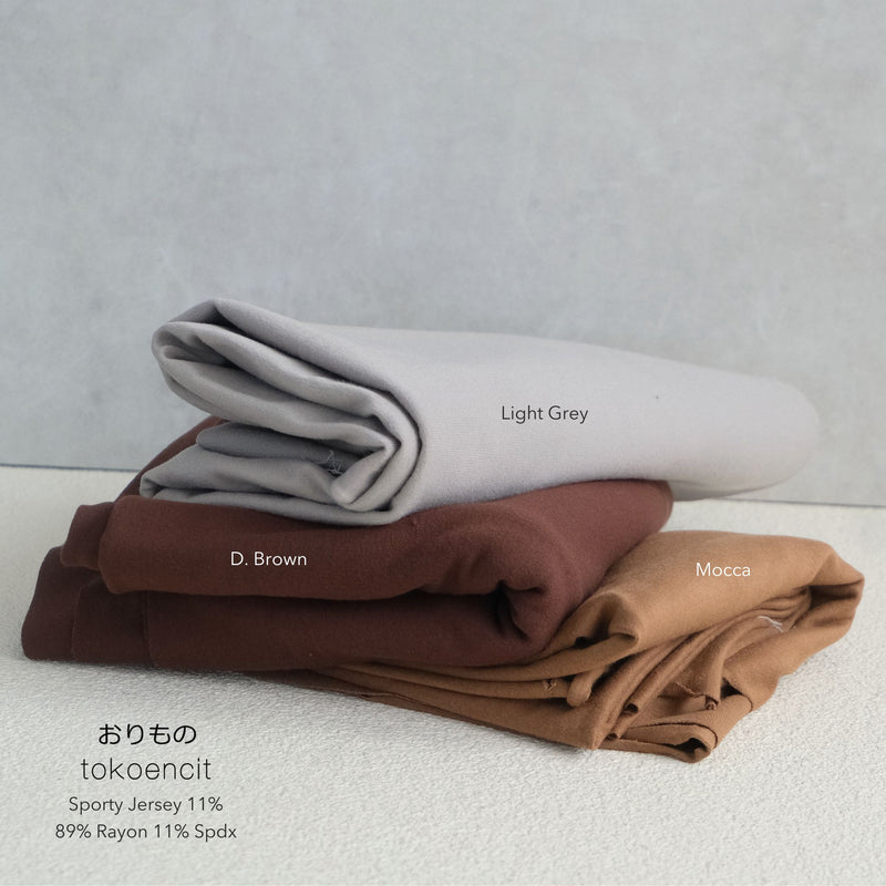 Sporty Jersey 11% | Solid