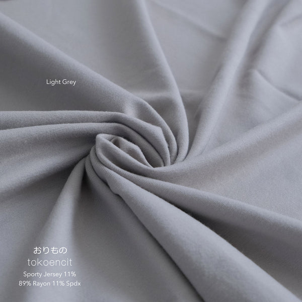 Sporty Jersey 11% | Solid