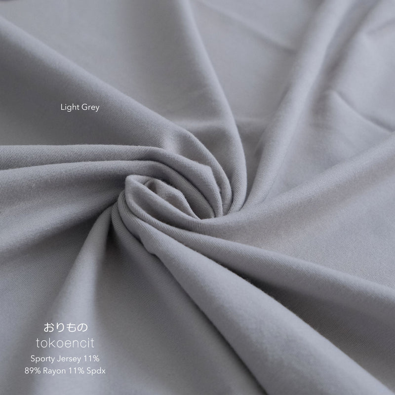 Sporty Jersey 11% | Solid