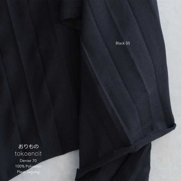 Denier 70 | Pleat Jagung